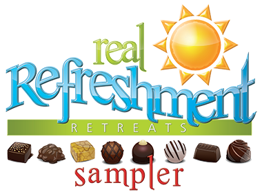 Real Refreshement Retreat Sampler
